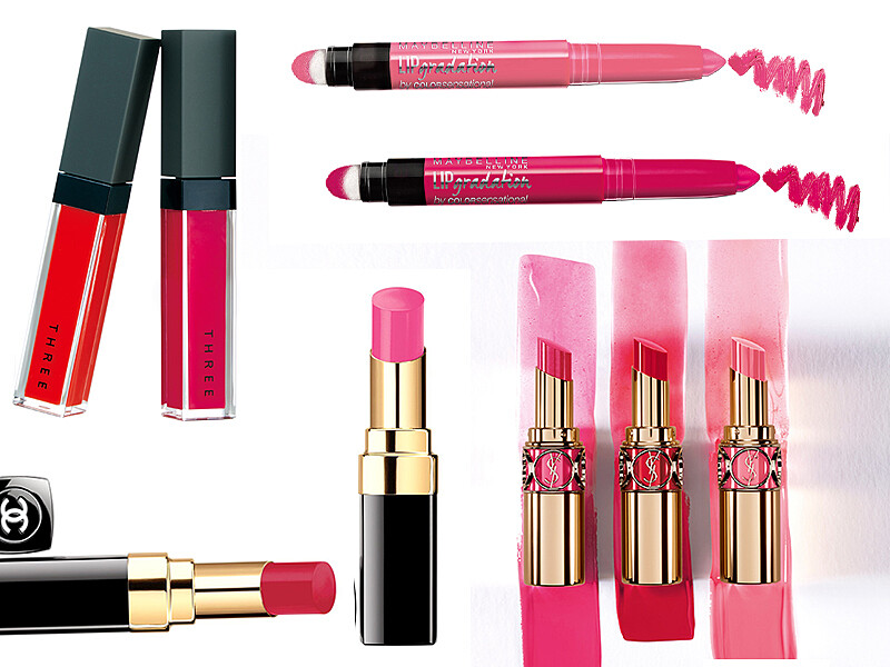 真心不騙！不經意的性感最誘人Juicy逼人的13款唇彩 