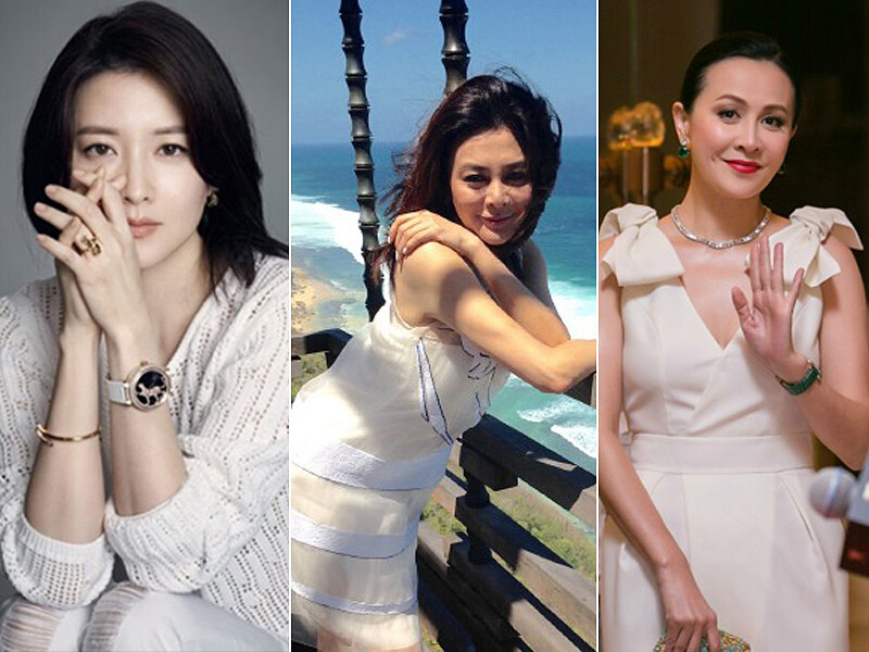 大嬸味與美魔女