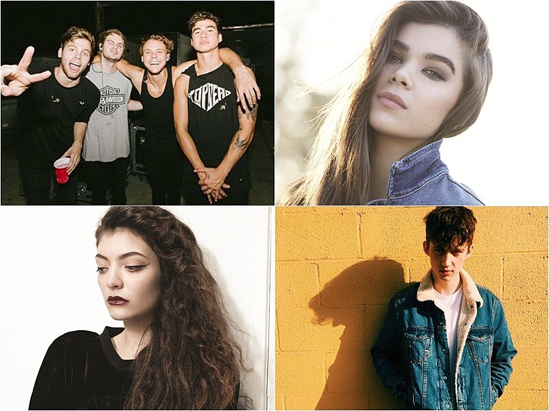 平均年齡不超過21歲！2016年必Follow的新生代歌手 