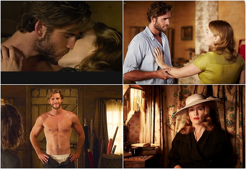 《惡女訂製服》金獎影后凱特溫絲蕾與雷神弟連恩漢斯沃大談姊弟戀！激情火花超乎想像