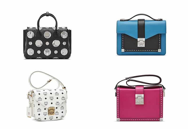 MCM 2016春夏系列，回到品牌發源地慕尼黑的迪斯可年代