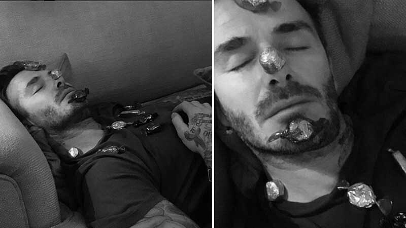 聖誕節布魯克林惡搞帥老爸！