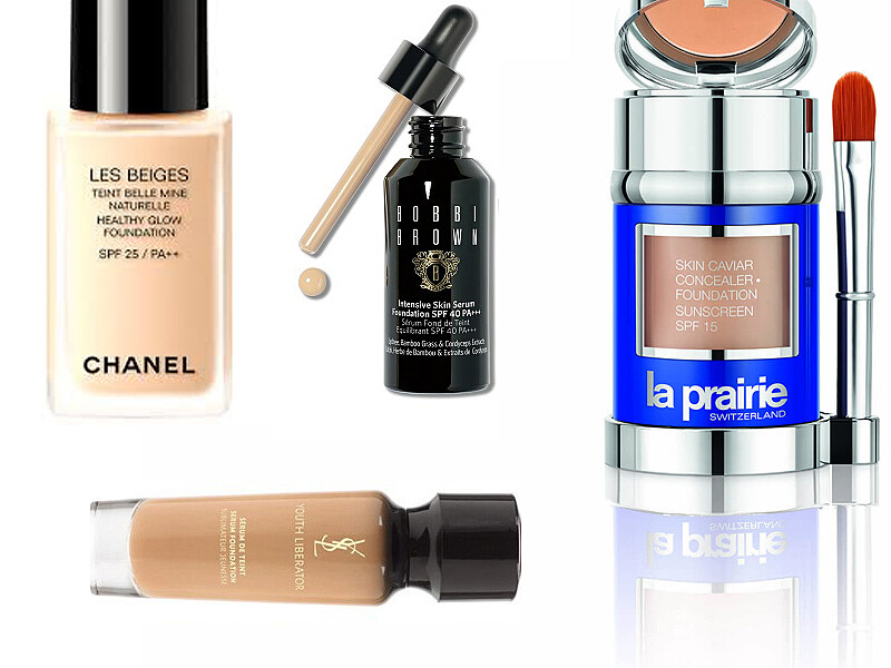 真心不騙的入冬好用粉底6 選 可以救贖你的底妝在這！ 