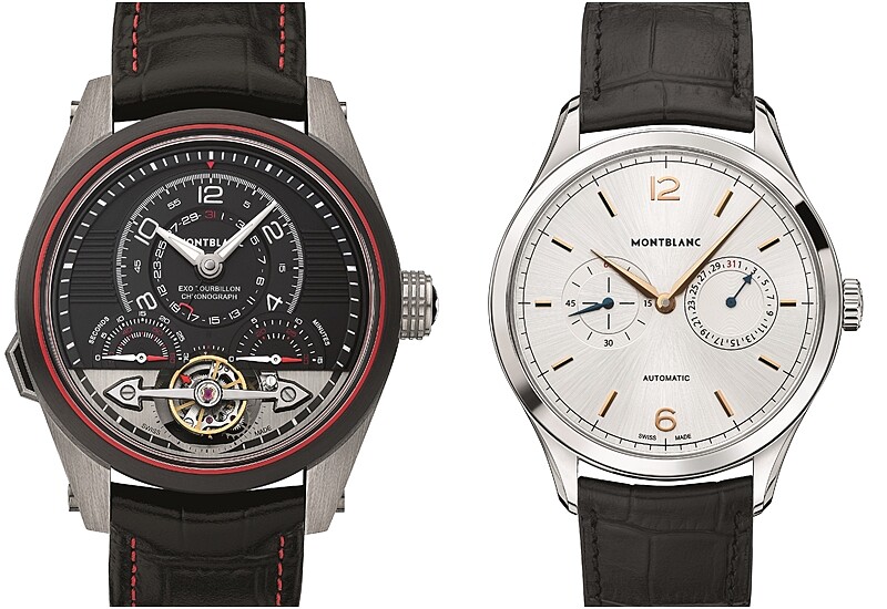 再創製錶巔峰！2016 全新萬寶龍腕錶震撼登場