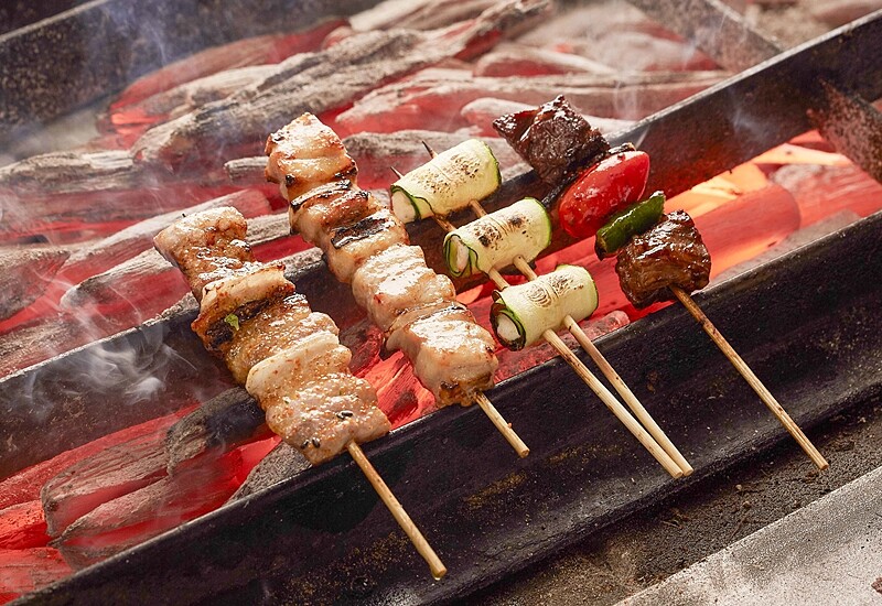 女孩們消夜、小酌好處所！博多NO.1平價燒肉微風開店