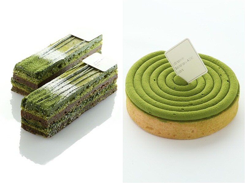 抹茶控已瘋狂！精選青木定治4款必吃抹茶甜品