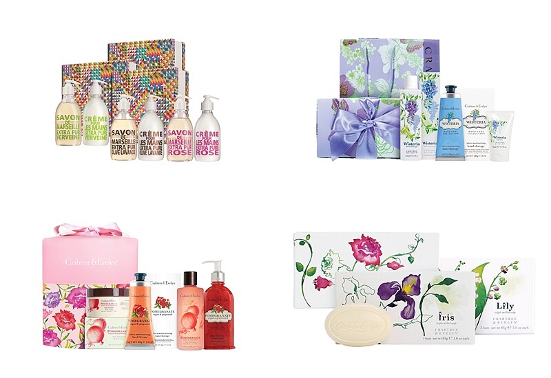 肌膚也要除舊佈新！瑰珀翠節慶禮盒寵愛我們自己