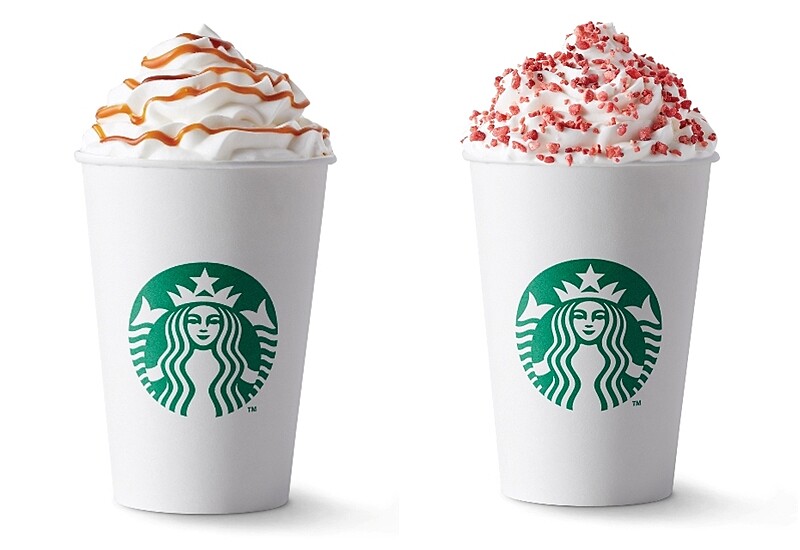 寒冬也能濃情密意暖暖過！星巴克新推松露巧克力口味咖啡