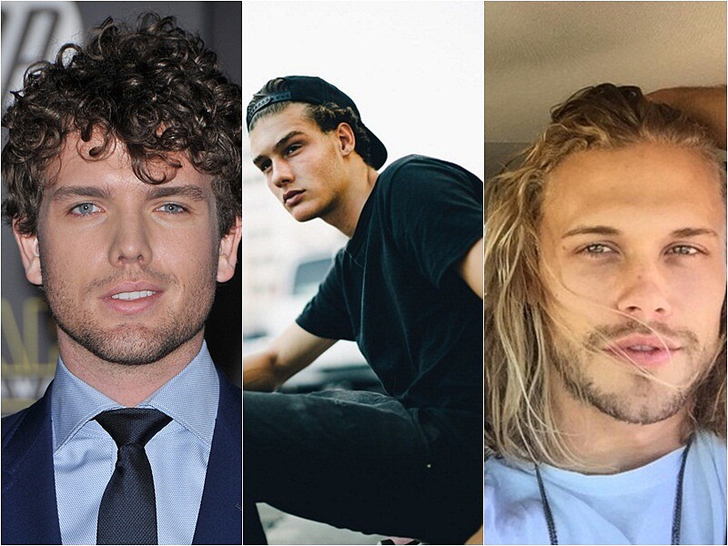 口水擦一下啦！2016新一代鮮肉大軍來襲