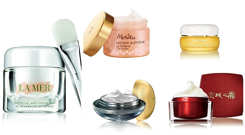 編輯心水推薦─Party前後不能少的本命乳霜