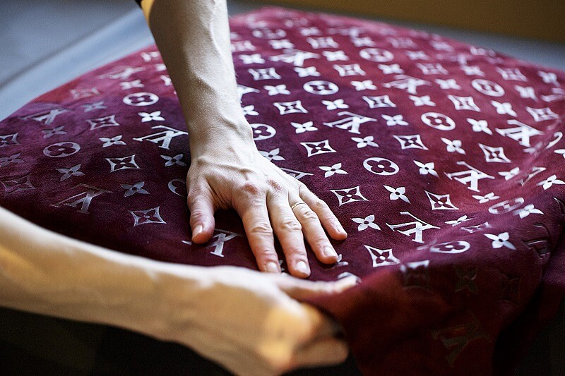 編輯帶你搶先看路易威登巴黎時尚大展