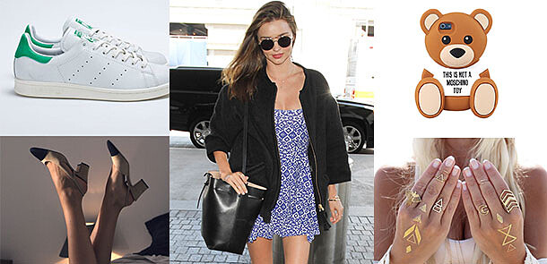 年末盤點！那些2015年，我們必追的10個時尚單品