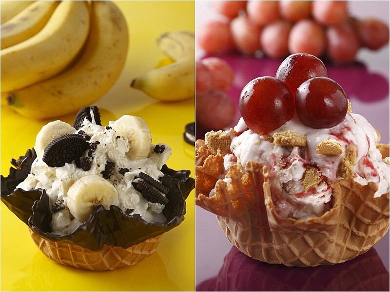 名字太可愛!COLD STONE推出3款新春限定冰淇淋