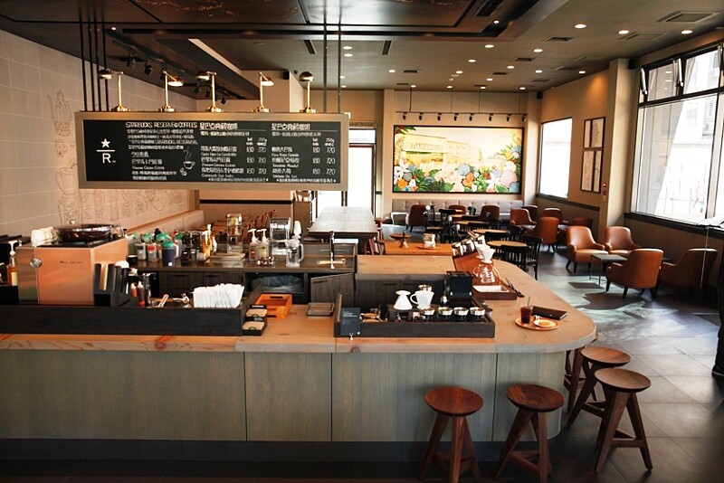 星巴克首賣冷萃咖啡，高雄美術願景門市搶先品嘗