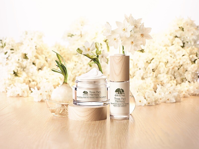 品木宣言喚醒年輕肌膚的三重奏