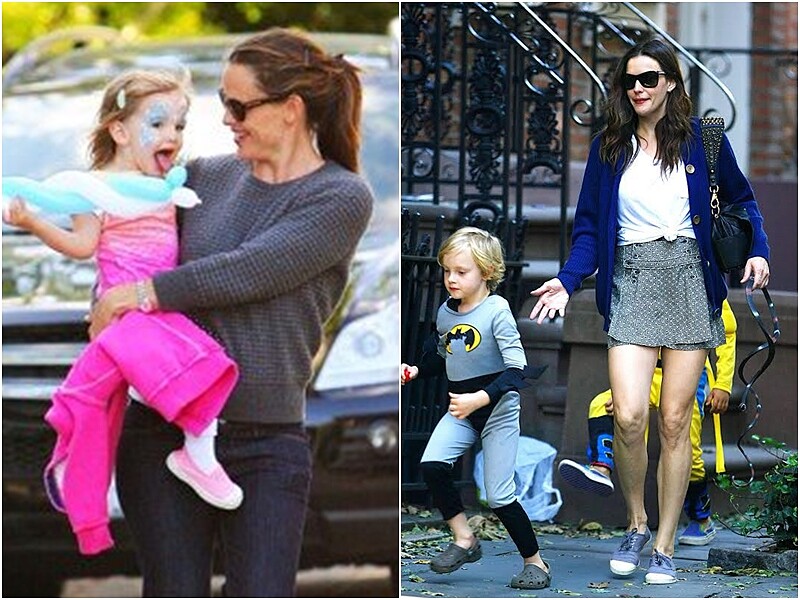 歐美媽咪們給寶寶最清新、舒適的穿搭全靠BENSIMON帆布鞋