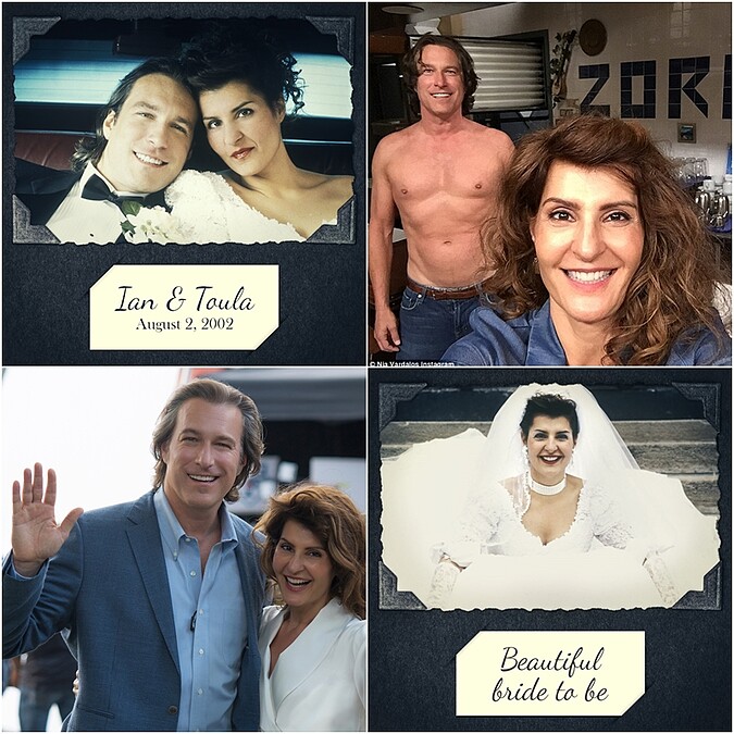 睽違13年!《我的希臘婚禮2》再一次浪漫上演