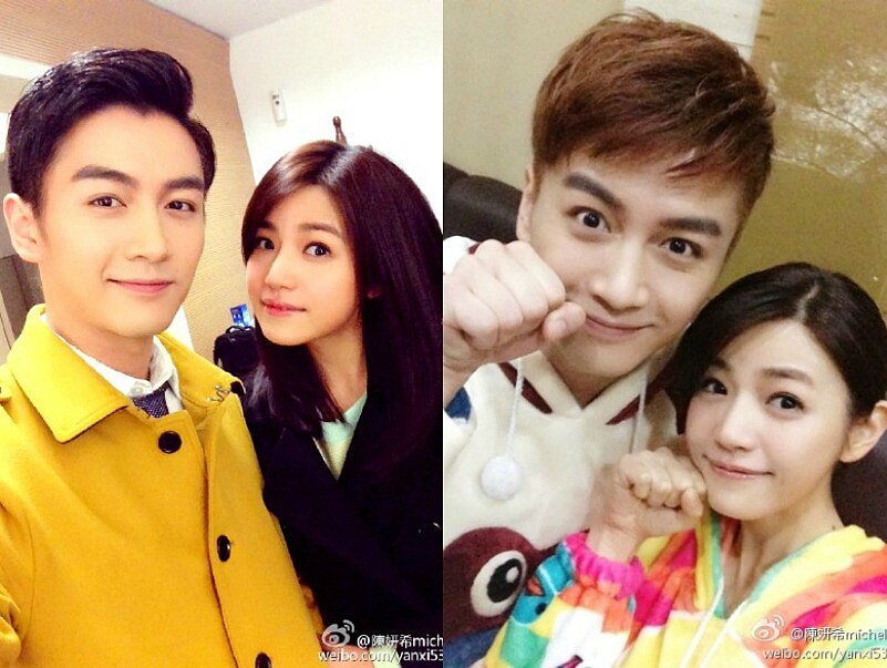 愛情課題！陳妍希與男友的相處之道：忍耐也是一種愛