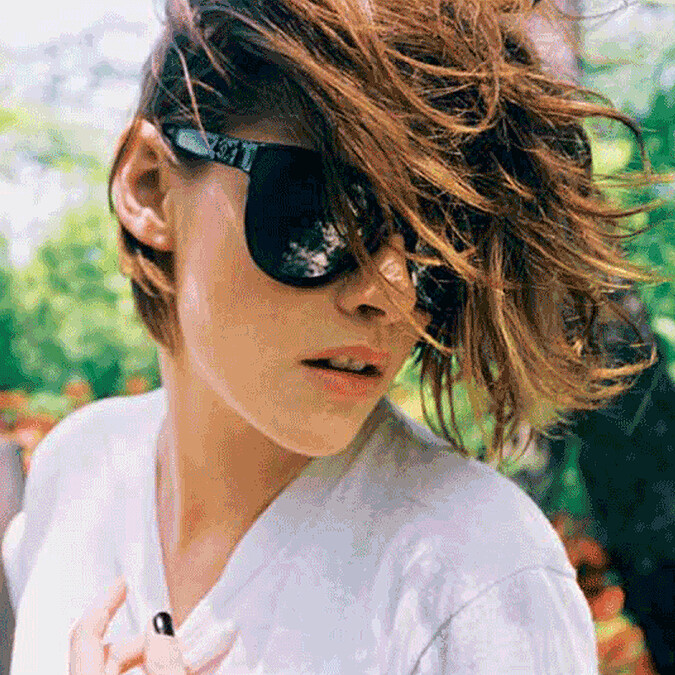 克莉絲汀・史都華：我只需要愛