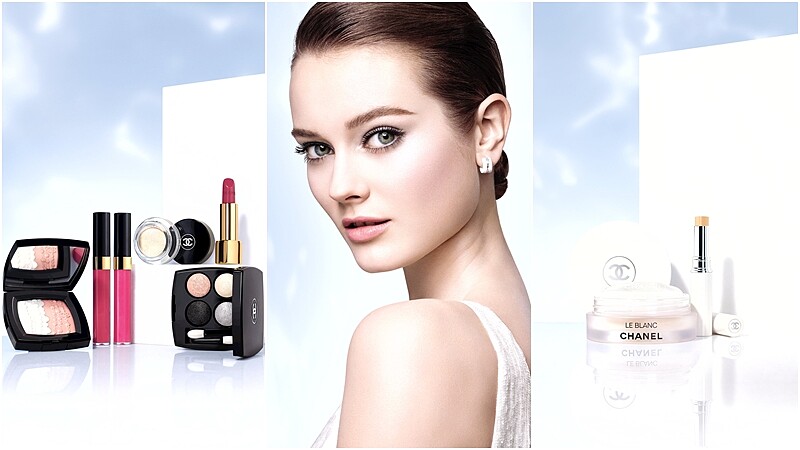 香奈兒女士的年輕秘密！全靠抗老保養妝