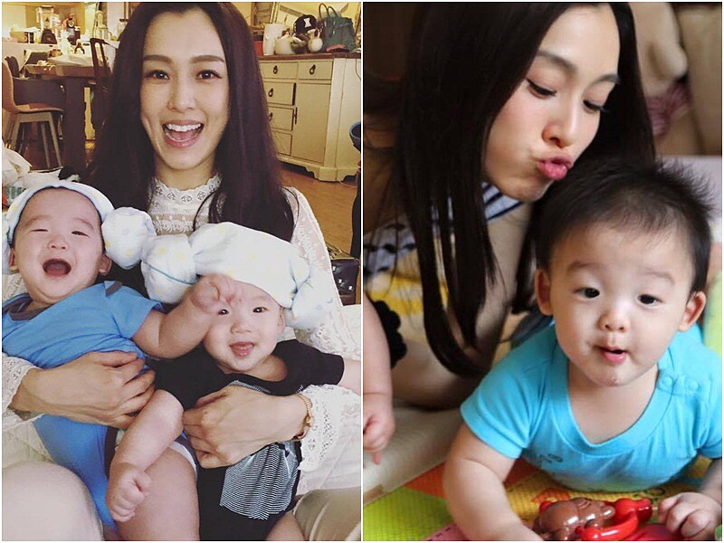 成為人母更易感!范瑋琪:「孩子們的任何事,一刻都不想錯過。」