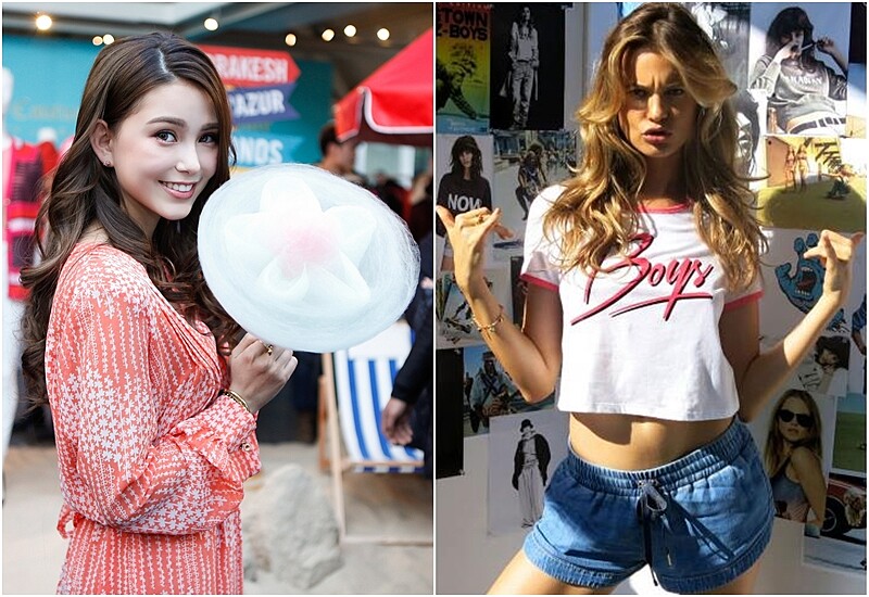 昆凌也難擋的Juicy Couture,首度和亞當妻貝哈蒂 普林斯露推聯名系列