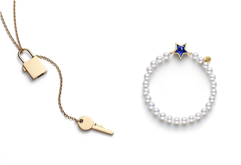 TASAKI「心」「星」相映！鎖住你倆的愛情