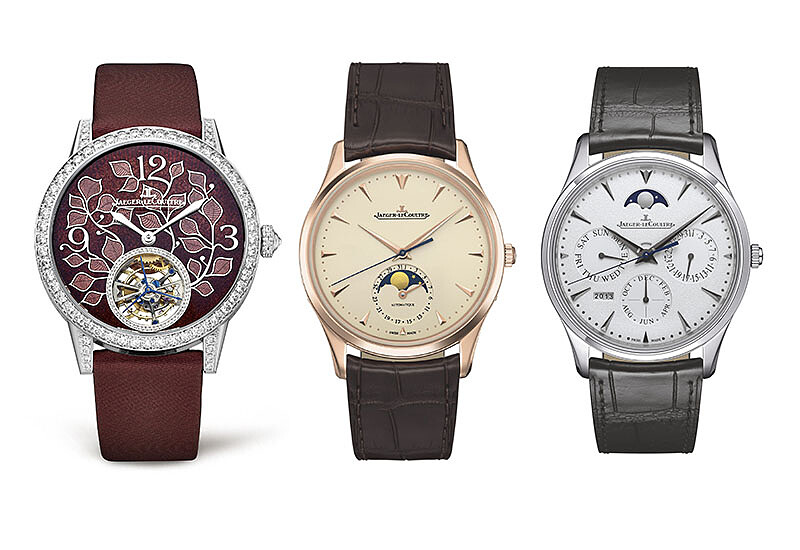 積家傾訴情意「錶」現愛戀情人節