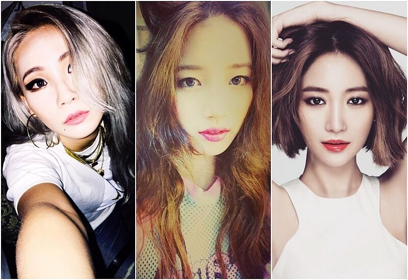 掌握霧面唇彩！打造高濬熙、SUZY、申敏兒、CL的韓系妝容