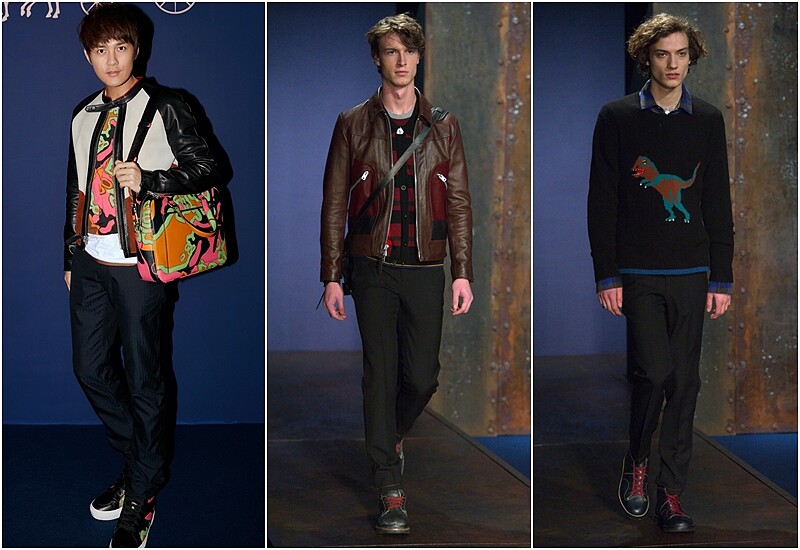 吳克群出席Coach 2016早秋發表會!獨鍾樸實不凡的美式風格