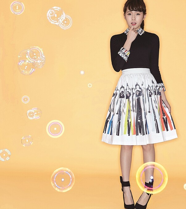 【Secret Talk】Oh My Dear Dewi！簡廷芮，人見人愛天然萌