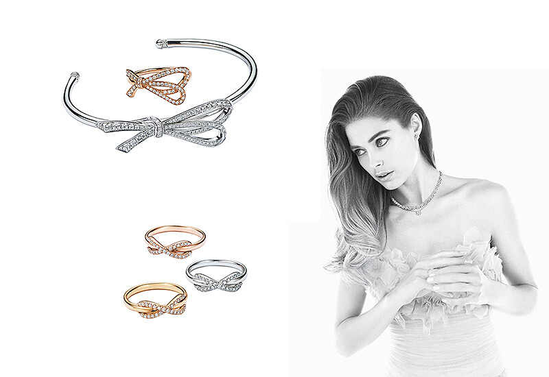 女孩夢想之最!Tiffany 特獻情人節全新系列