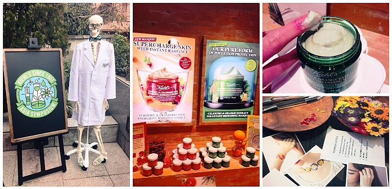 肌膚內建打光師，超有感雙面膜登場！