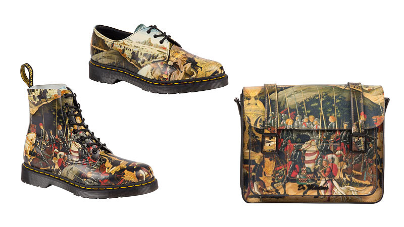 Dr. Martens 春夏新品 向自由致敬