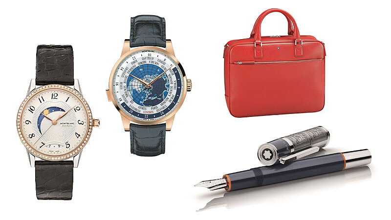 萬寶龍精選2016 迎春開運單品、甜蜜情人獻禮！