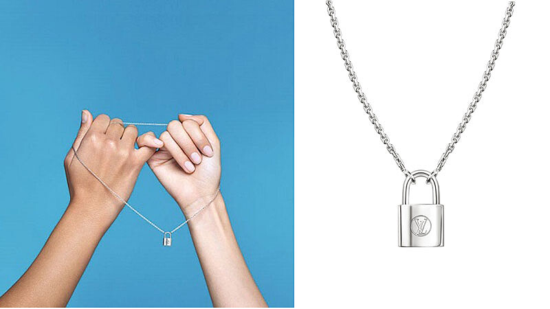 路易威登與聯合國兒童基金會合作 「打勾勾」允諾一同救助危難兒童