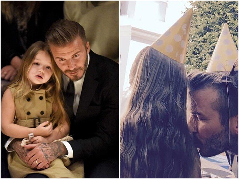 老爸又雙重標準齁!愛女小哈潑長大約會,貝克漢:「要求肯定和男孩不同!」