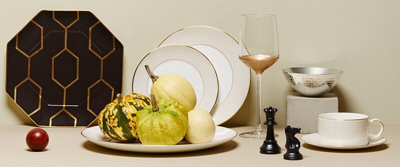 女生也會愛上，工業型格Wedgwood Arris系列，改造午茶個性計畫啟動