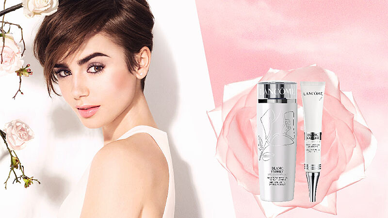 有感美白保濕術!LANCÔME激光煥白系列 綻放晶透美肌