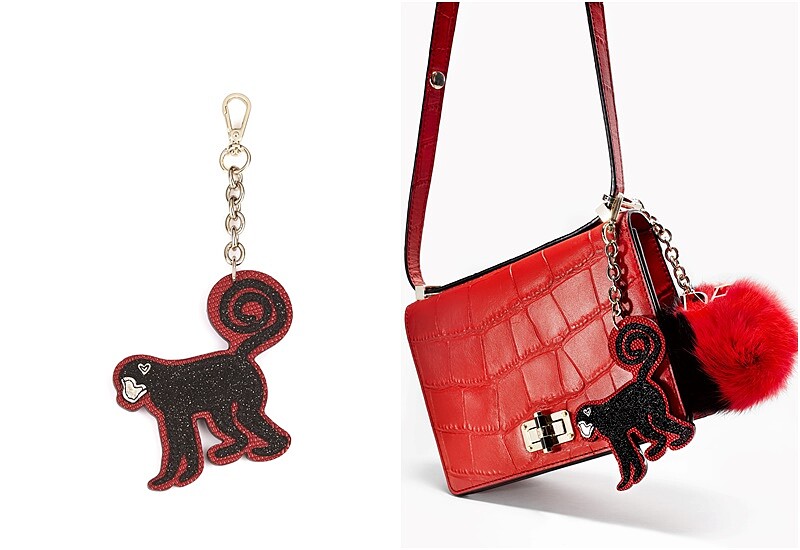 幸運猴來報到！陪你上街拜年好運連連