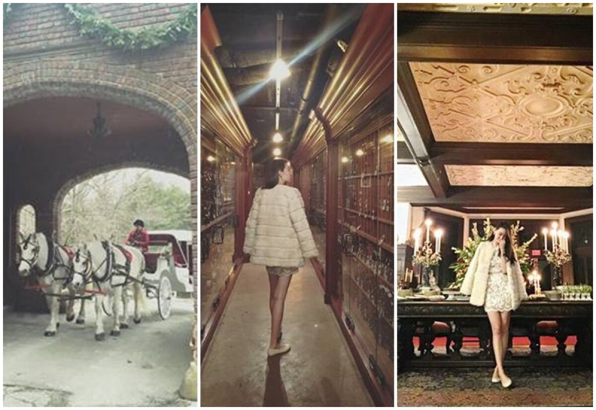 旅美名模侍懷鳳：橫跨國際版圖！特色酒店集團-Relais &amp;amp; Chateaux