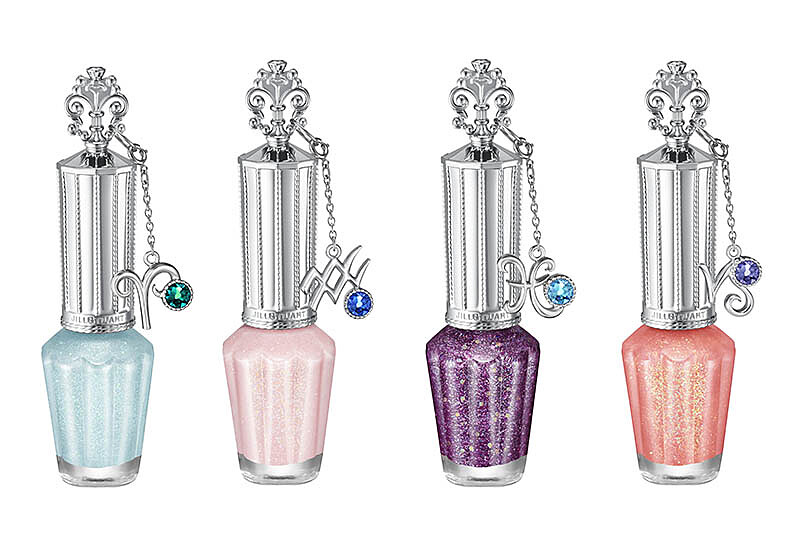 少女心再次淪陷啦！12星座專屬指彩幸運一擦就來