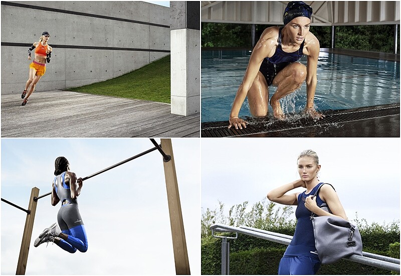 頂尖運動新世代來臨！adidas by Stella McCartney打造無可比擬的70年代復古運動裝