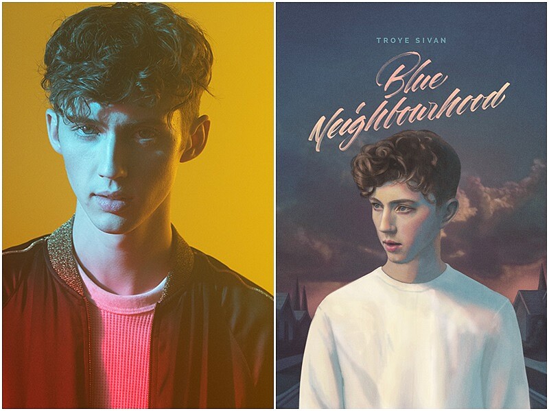 連泰勒絲、愛黛兒都力捧！最受矚目新生代電氣才子---特洛伊Troye Sivan