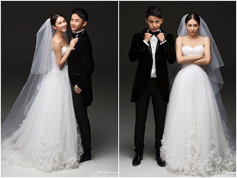 真的不得不愛!弦子嫁了,老公甜蜜告白:「妳是我身體的一部分」