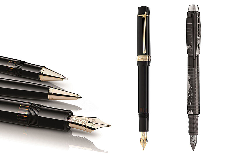 寫出新年好運氣！萬寶龍書寫工具首推開運系列