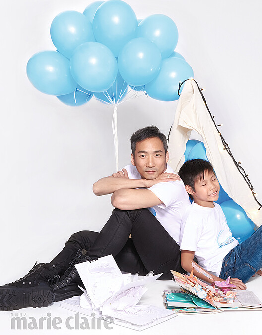 石頭：願異癢兒一夜好眠，綻放活力笑容