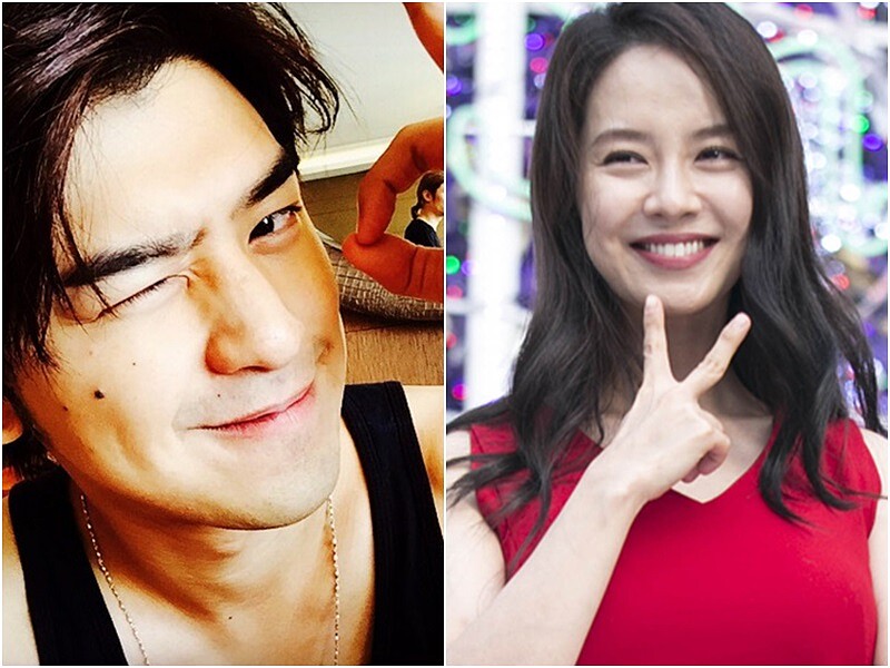 大仁哥配對懵智!陳柏霖、宋智孝《我們相愛吧》扮假想情侶