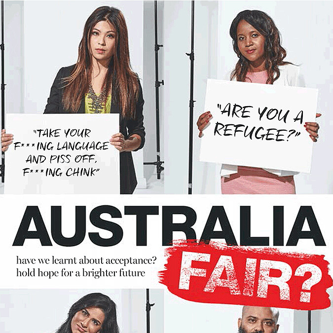 和平共處是夢嗎？難解的澳洲「種族議題」