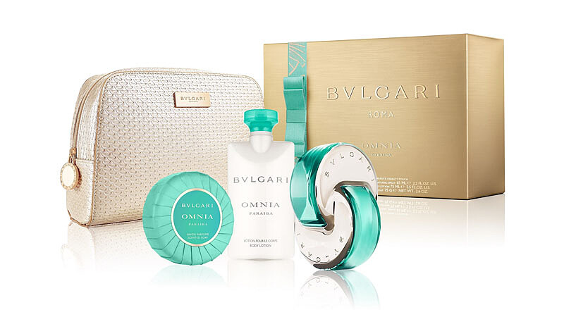 西洋情人節 寶格麗獻上女人心中的夢幻霓光藍